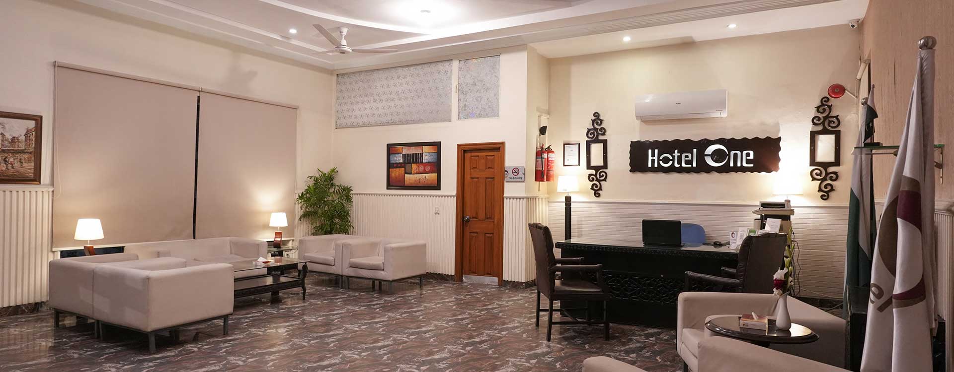 Hotel One Lalazar Multan hero image 3