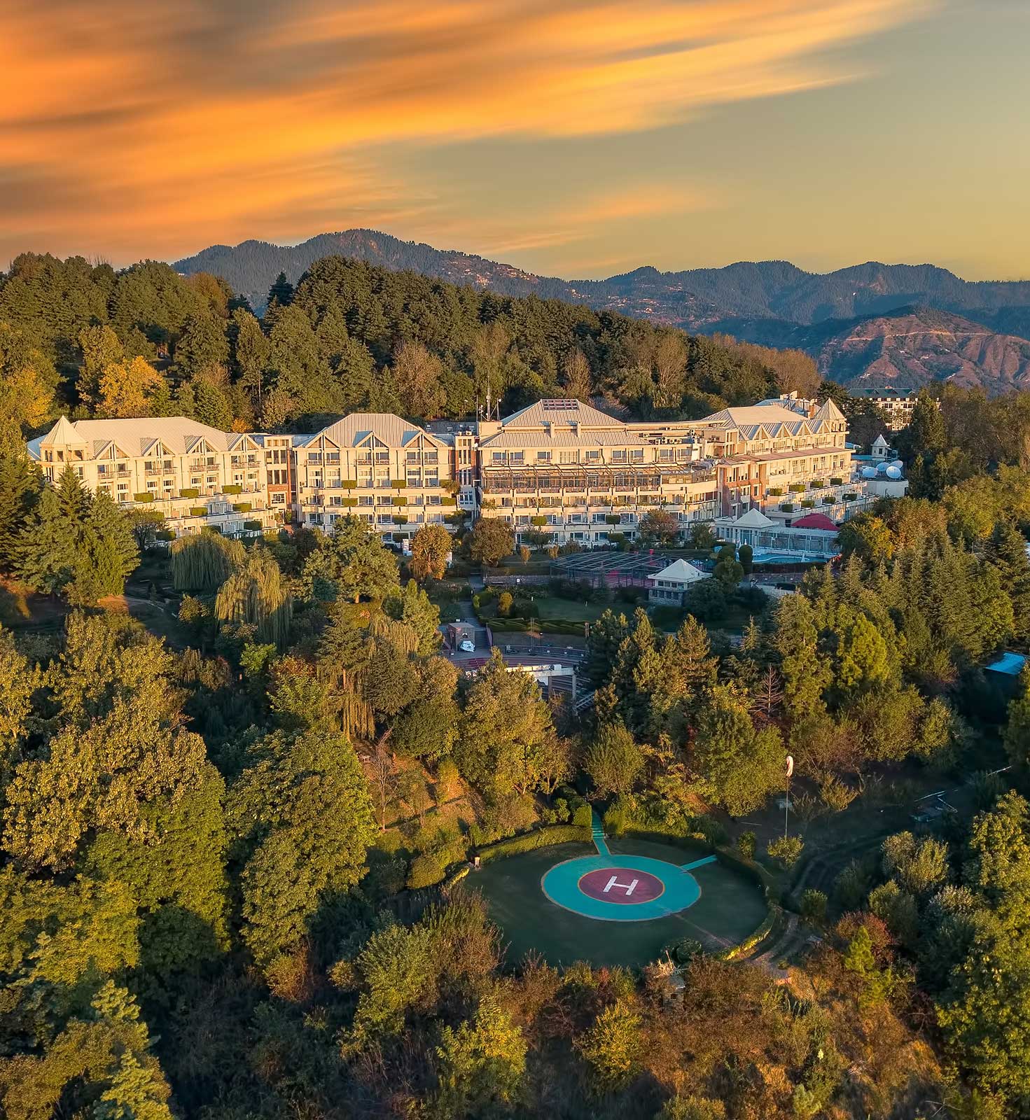 Bhurban Summer Escape